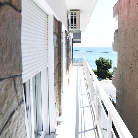 Oceanview 1 Apartment Nea Kallikrateia Екстериор снимка