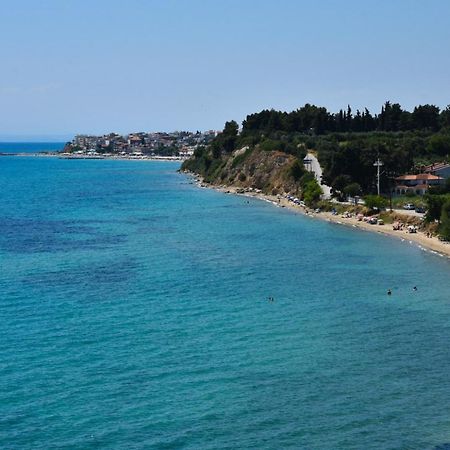 Oceanview 1 Apartment Nea Kallikrateia Екстериор снимка