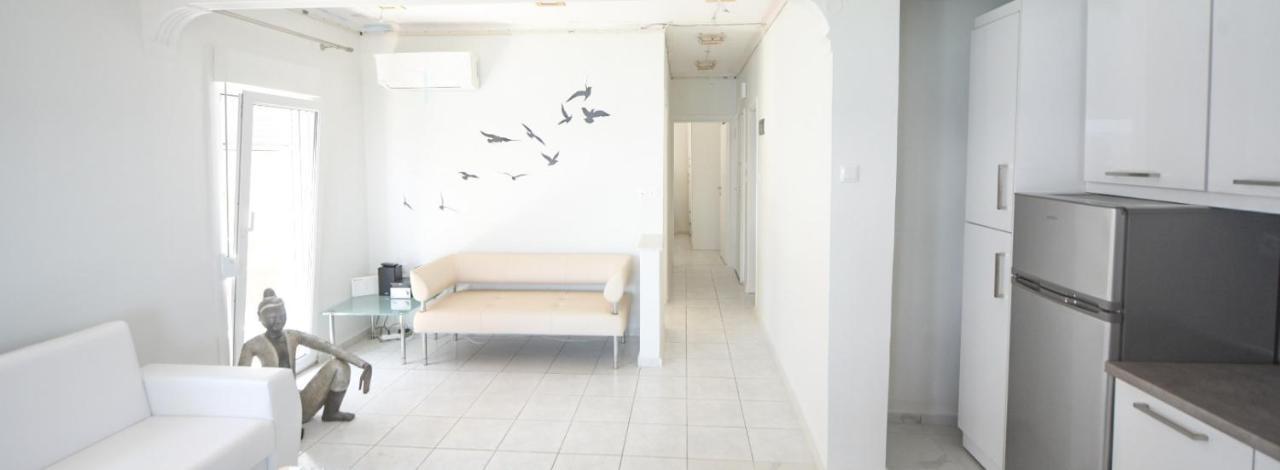 Oceanview 1 Apartment Nea Kallikrateia Екстериор снимка