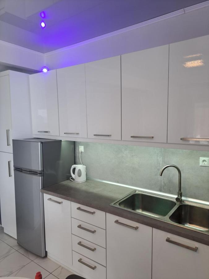 Oceanview 1 Apartment Nea Kallikrateia Екстериор снимка