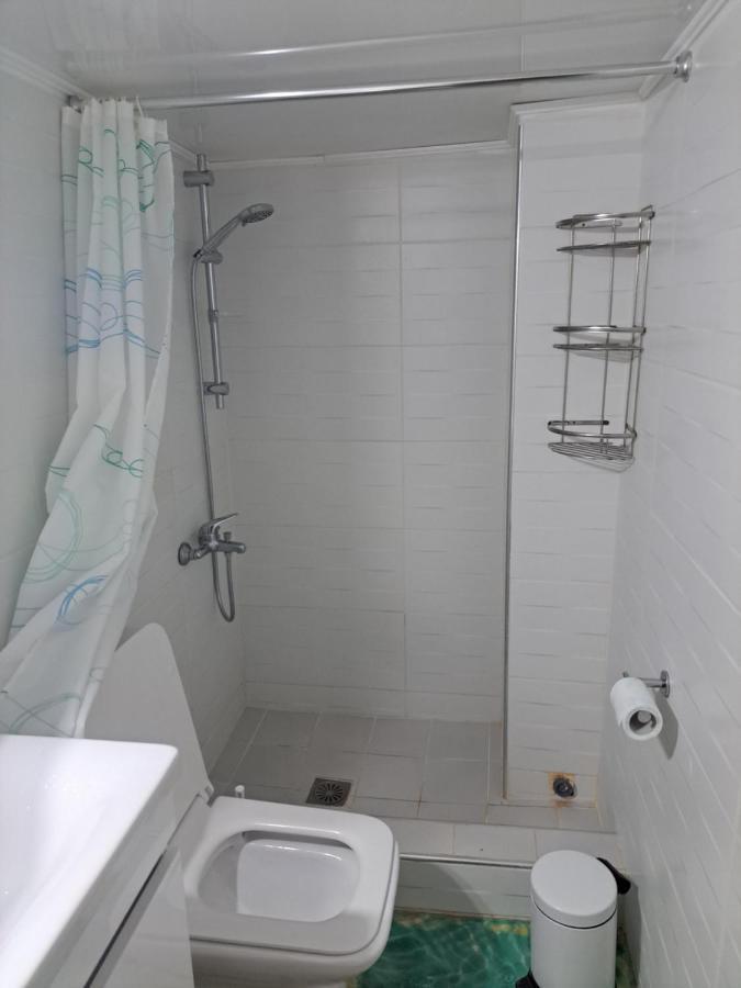 Oceanview 1 Apartment Nea Kallikrateia Екстериор снимка