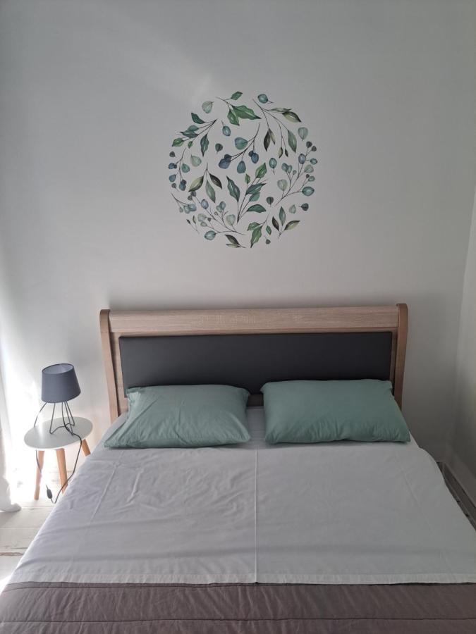 Oceanview 1 Apartment Nea Kallikrateia Екстериор снимка