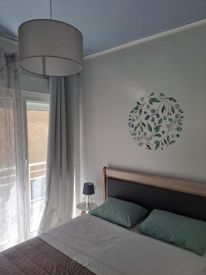Oceanview 1 Apartment Nea Kallikrateia Екстериор снимка